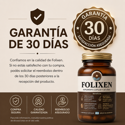 Frena la caida del pelo & estimula el crecimineto